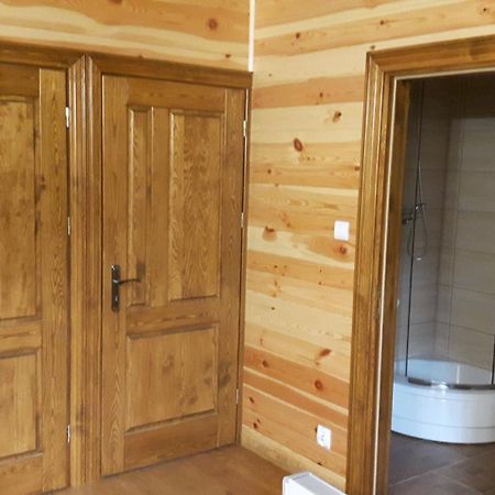 Apartamento Bakusiowy Zakatek Lipowo Kurkowskie Exterior foto
