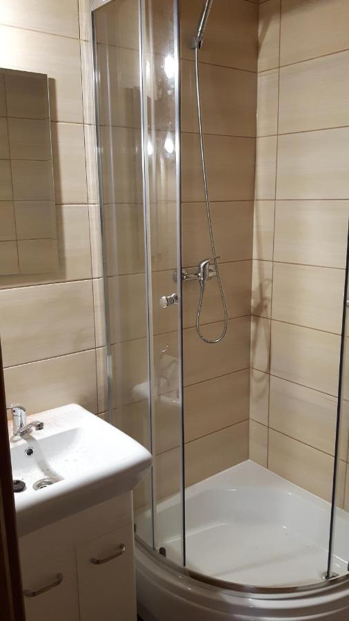 Apartamento Bakusiowy Zakatek Lipowo Kurkowskie Exterior foto