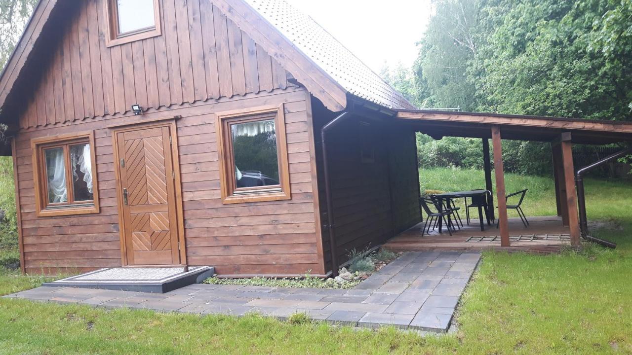 Apartamento Bakusiowy Zakatek Lipowo Kurkowskie Exterior foto