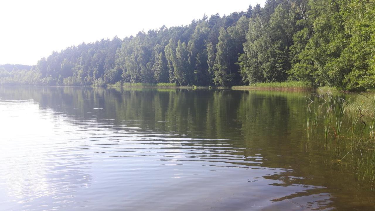 Apartamento Bakusiowy Zakatek Lipowo Kurkowskie Exterior foto