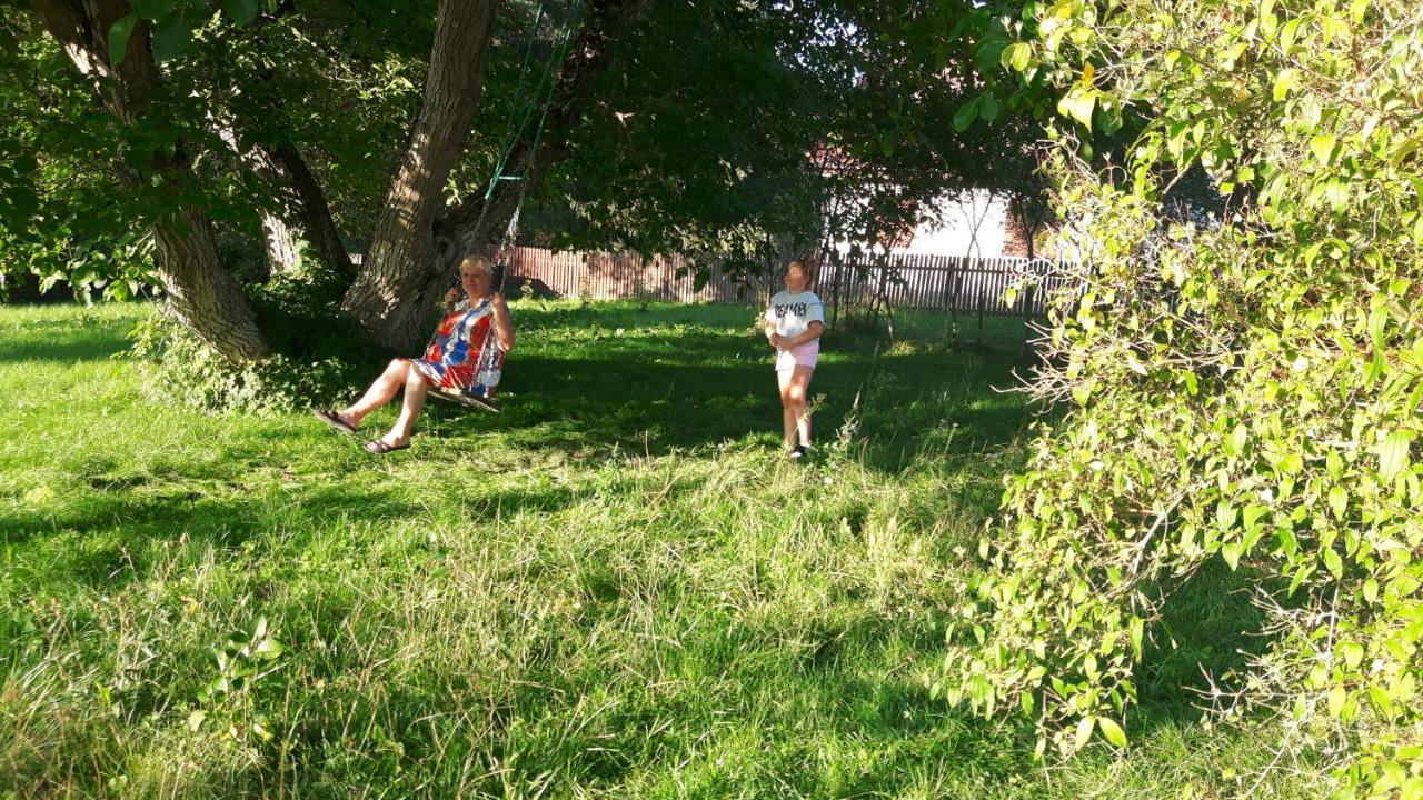 Apartamento Bakusiowy Zakatek Lipowo Kurkowskie Exterior foto
