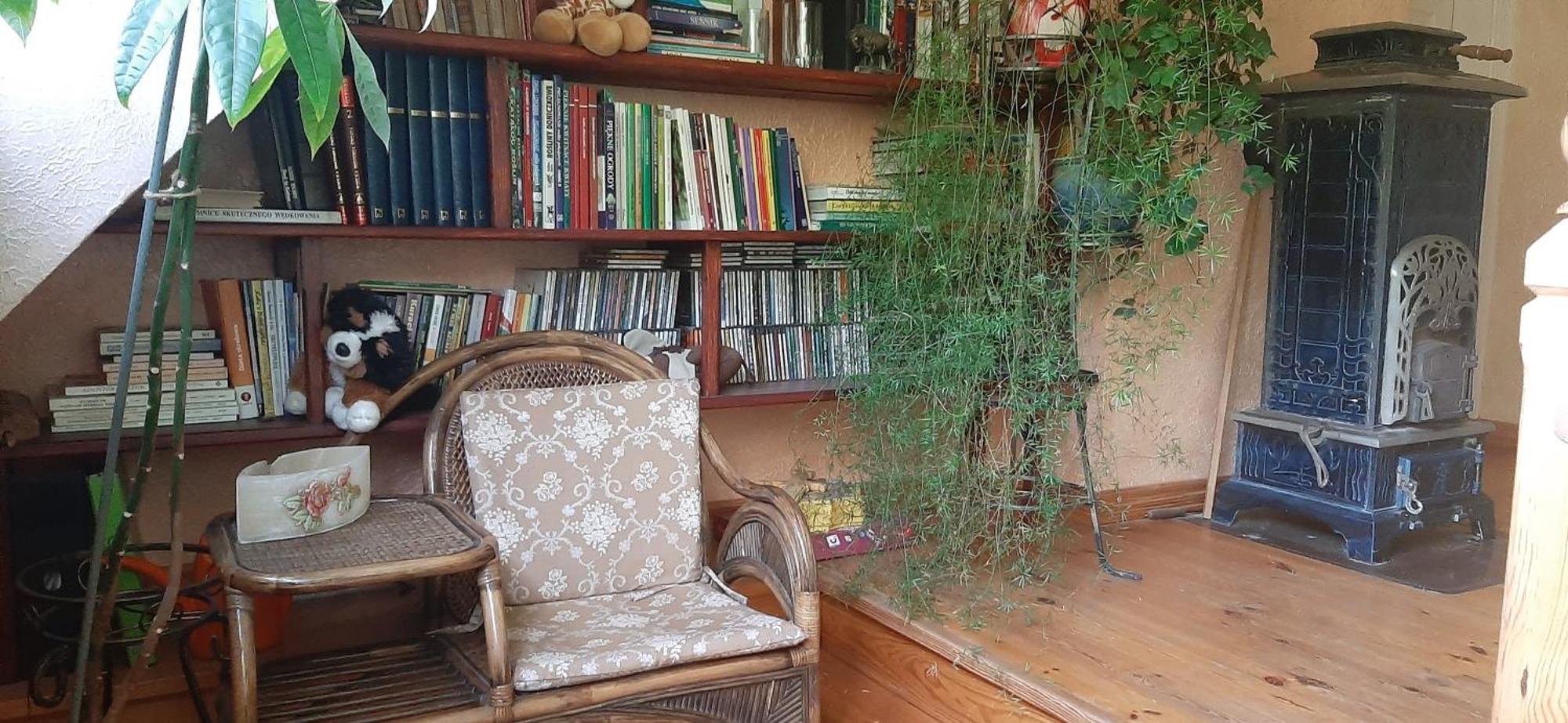 Apartamento Bakusiowy Zakatek Lipowo Kurkowskie Exterior foto