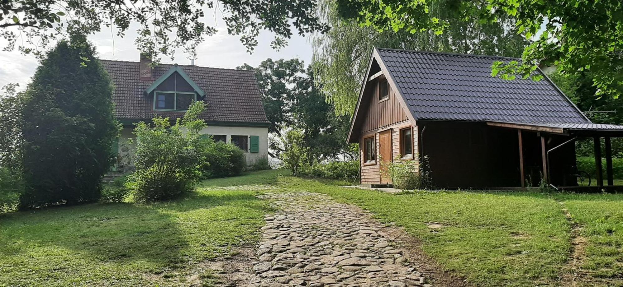 Apartamento Bakusiowy Zakatek Lipowo Kurkowskie Exterior foto