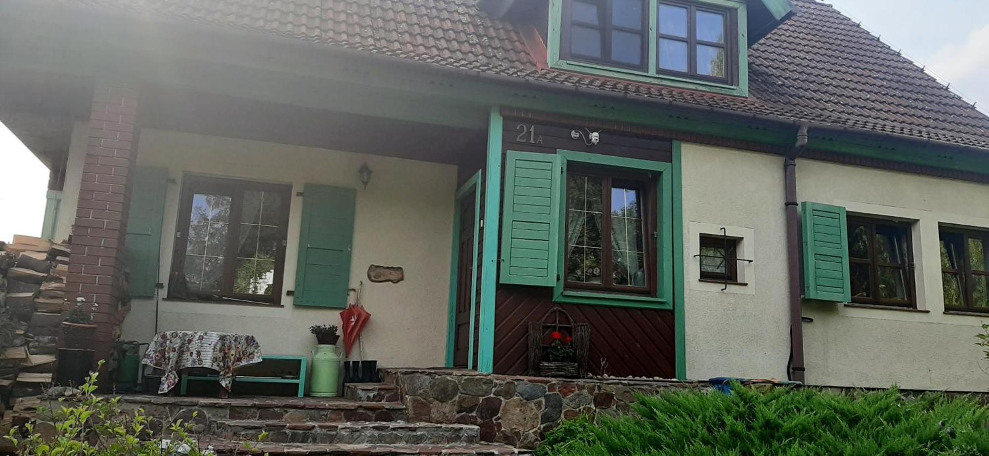 Apartamento Bakusiowy Zakatek Lipowo Kurkowskie Exterior foto